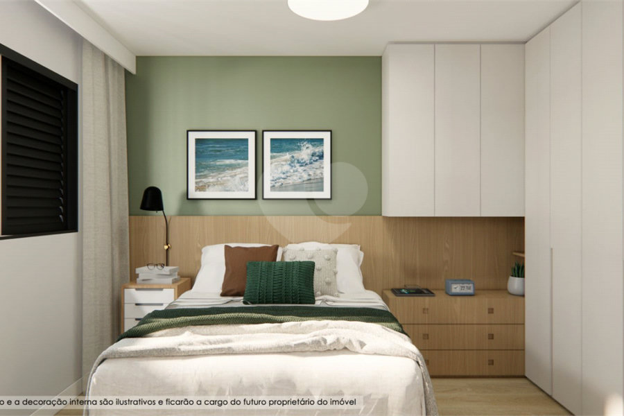 Apartamento à venda com 2 suítes em Bela Vista, Franco da Rocha, SP