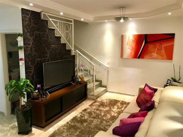 Casa à venda com 3 quartos, sendo 1 suíte,  no condomínio San Marco, São Paulo - SP