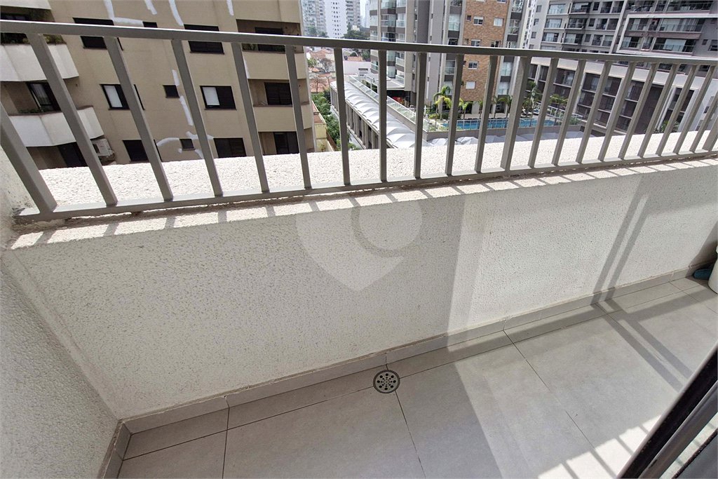 Studio à venda com 1 quarto em Jardim das Acácias, São Paulo, SP