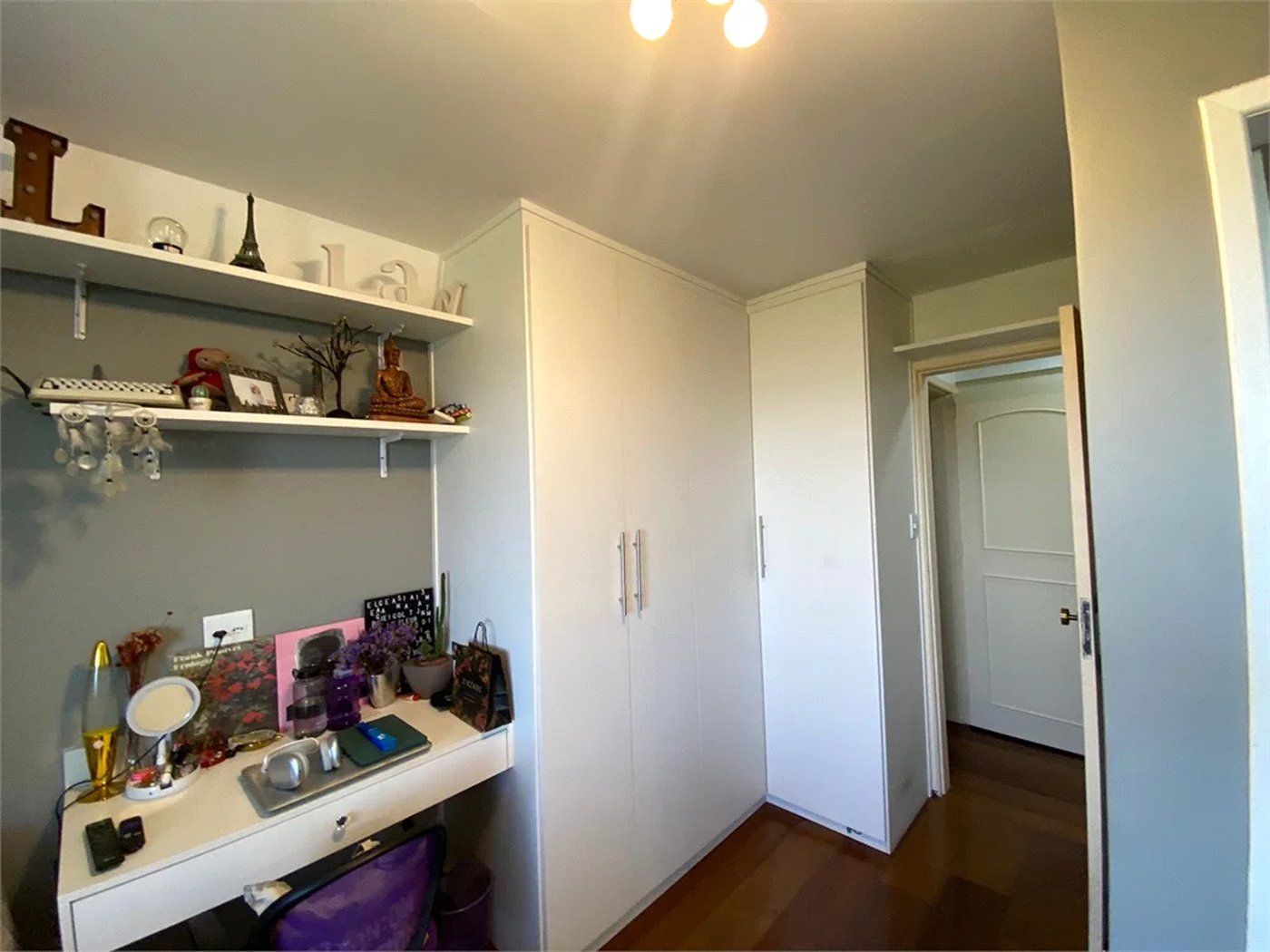Apartamento à venda com 3 quartos, sendo 1 suíte, em Vila Romana, São Paulo, SP