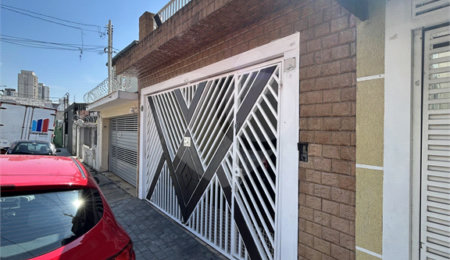 Sobrado à venda com 3 quartos em Jardim Santo Antoninho, São Paulo, SP