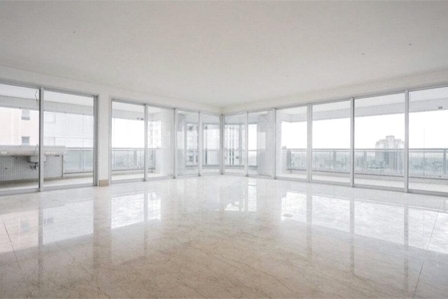 Apartamento à venda com 4 suítes em Anália Franco, São Paulo, SP
