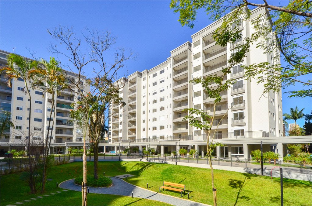 Apartamento à venda com 2 quartos, sendo 1 suíte, em Santo Amaro, São Paulo, SP