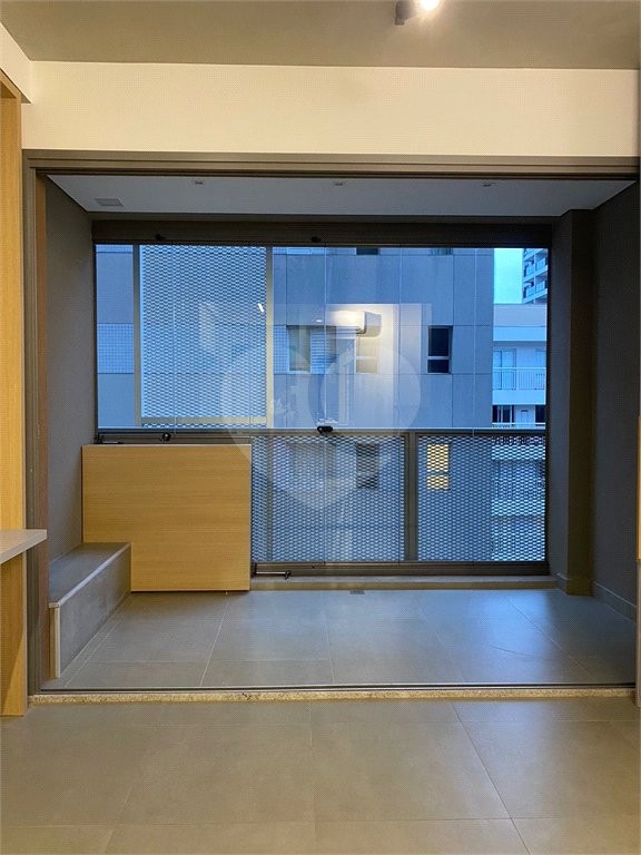 Apartamento à venda com 1 quarto em Pinheiros, São Paulo, SP