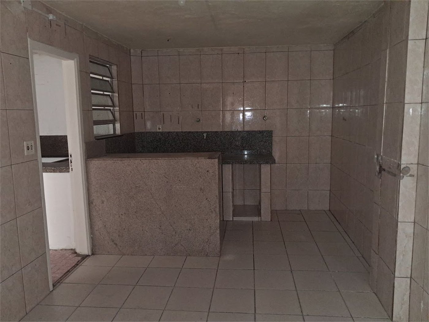 Casa Residencial à venda, Embaré, Santos - CA0155.