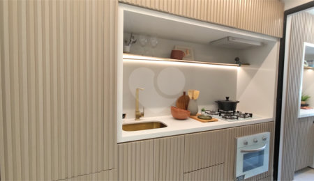Apartamento à venda com 2 quartos, sendo 1 suíte,  em Santana, São Paulo, SP