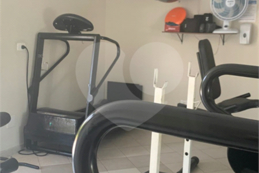 Apartamento à venda com 1 quarto em Santana, São Paulo, SP