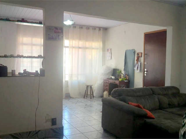 Casa Térrea à venda com 2 quartos em Mandaqui, São Paulo, SP
