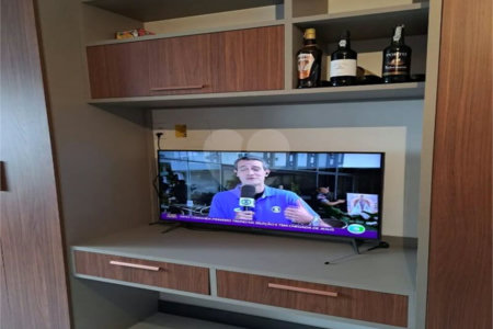 Apartamento à venda com 1 quarto em Santana, São Paulo, SP