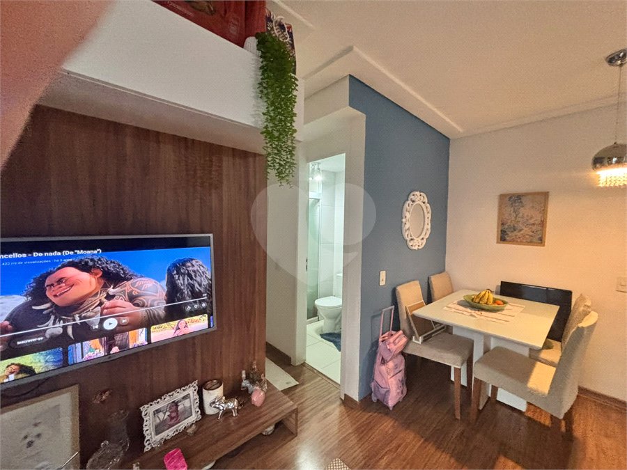 Apartamento à venda com 2 quartos em Jaguaré, São Paulo, SP
