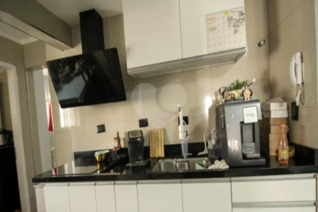 Apartamento à venda com 3 quartos, sendo 1 suíte, em Santa Teresinha, São Paulo, SP