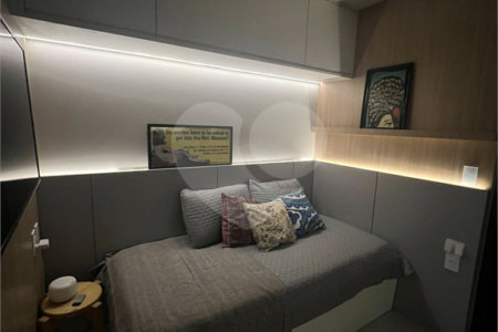 Apartamento à venda ou para alugar com 1 quarto em Pinheiros, São Paulo, SP