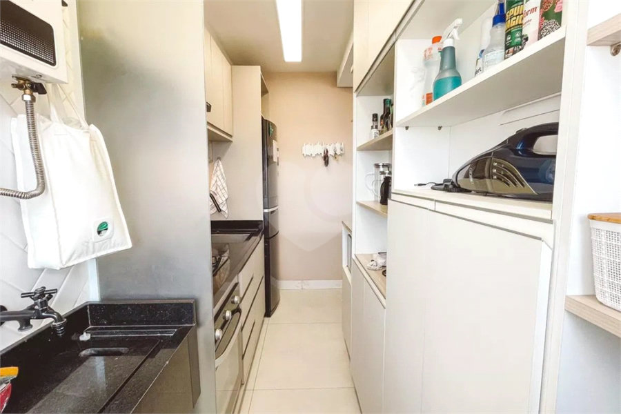 Apartamento à venda com 2 quartos em Vila Nova Cachoeirinha, São Paulo, SP