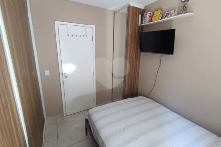Apartamento à venda com 2 quartos em Vila Amélia, São Paulo, SP