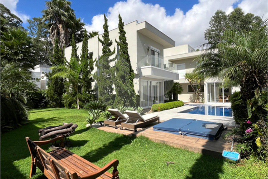 Casa à venda com 4 suítes no condomínio Reserva Nova Cantareira., São Paulo - SP