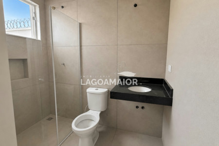 Casa à venda ou para alugar com 2 quartos, sendo 1 suíte, em Santa Rita, Três Lagoas, MS