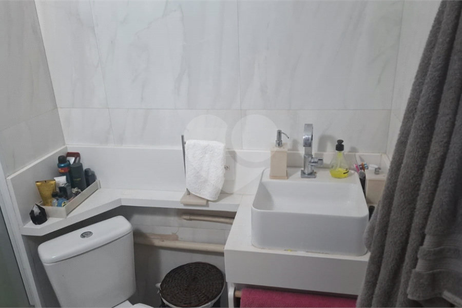 Apartamento à venda com 2 quartos em Mandaqui, São Paulo, SP