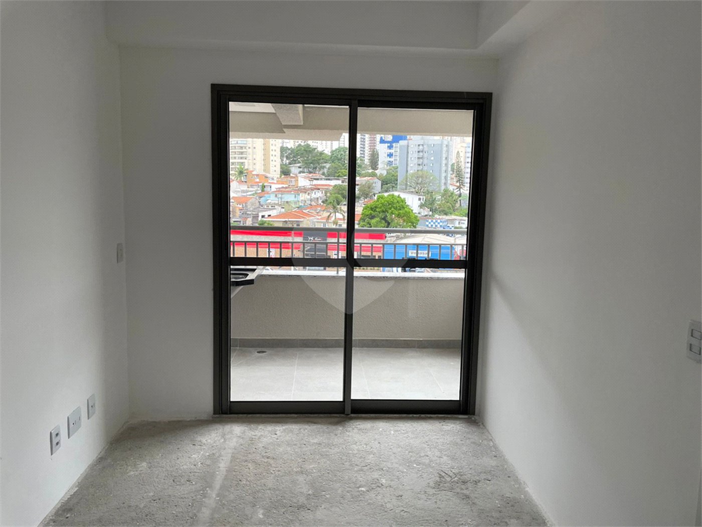 Apartamento à venda com 1 quarto em Butantã, São Paulo, SP