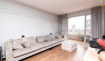 Apartamento à venda com 3 quartos, sendo 1 suíte,  em Vila Madalena, São Paulo, SP