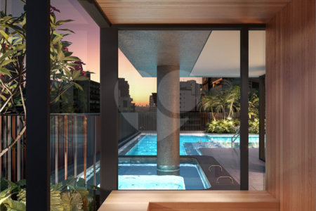 Apartamento à venda com 3 suítes em Higienópolis, São Paulo, SP