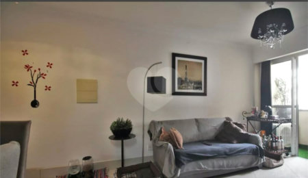 Apartamento à venda com 2 quartos em Paraisópolis, São Paulo, SP