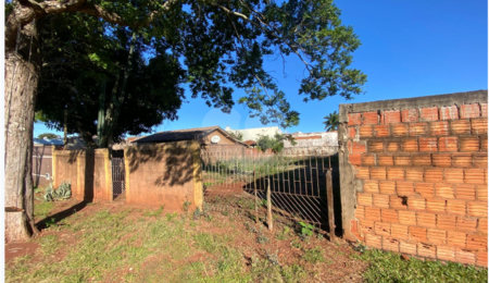 Terreno à venda em Jardim São João 1ª Seção, Ponta Porã, MS