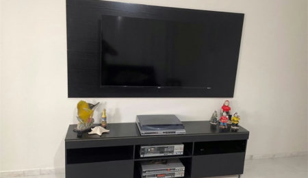 Apartamento, 110 m² - venda por R$ 550.000,00 ou aluguel por R$ 4.650,00/mês - Enseada - Guarujá/SP