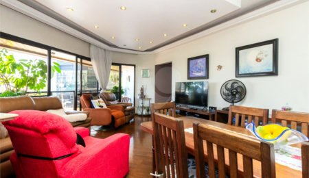 Apartamento à venda com 3 suítes em Santana, São Paulo, SP