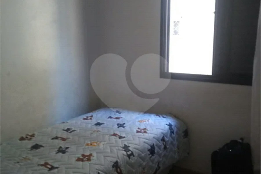 Apartamento à venda com 3 quartos, sendo 1 suíte, em Mandaqui, São Paulo, SP