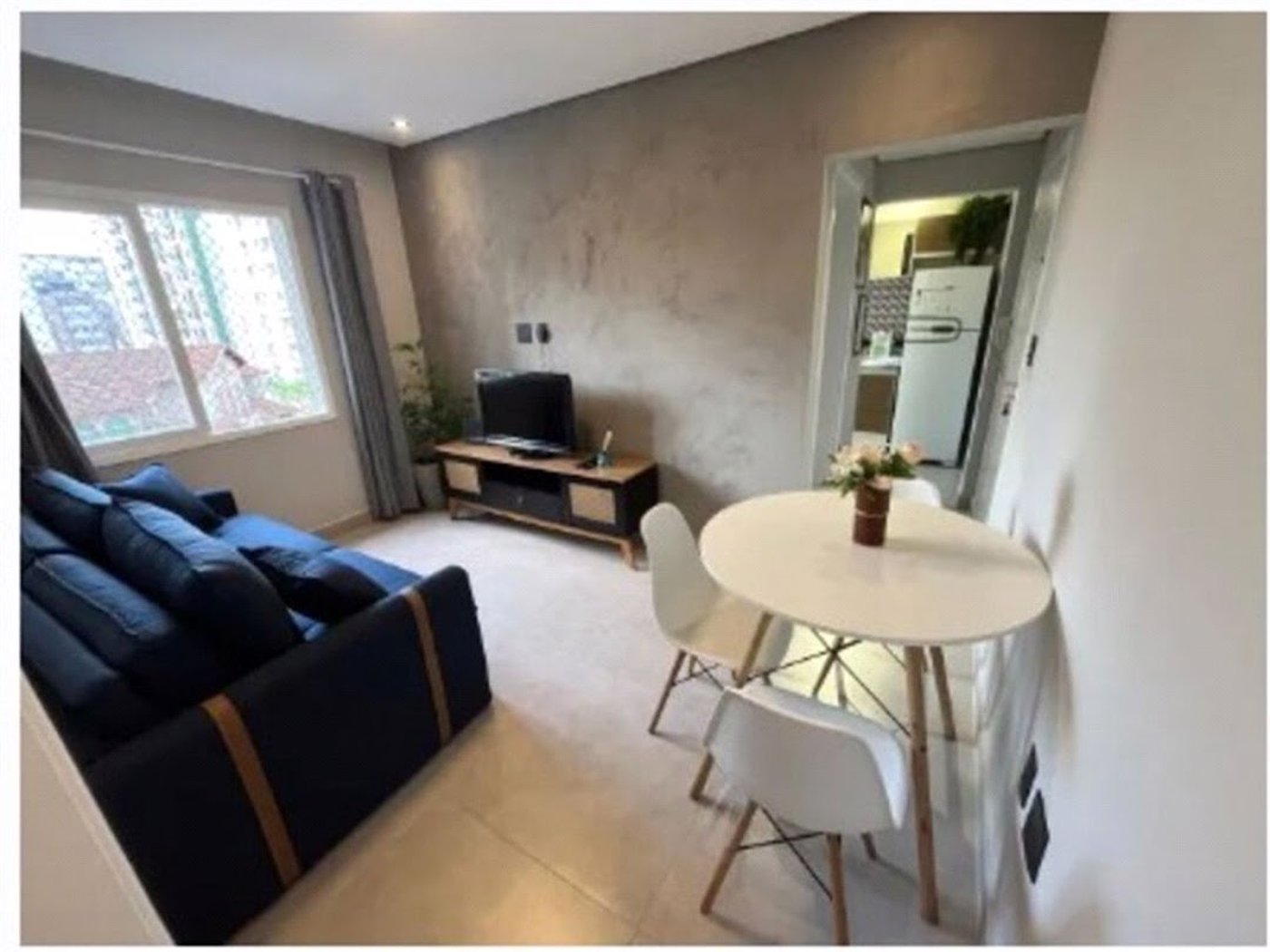 Apartamento Residencial à venda, Centro, São Vicente - AP1340.