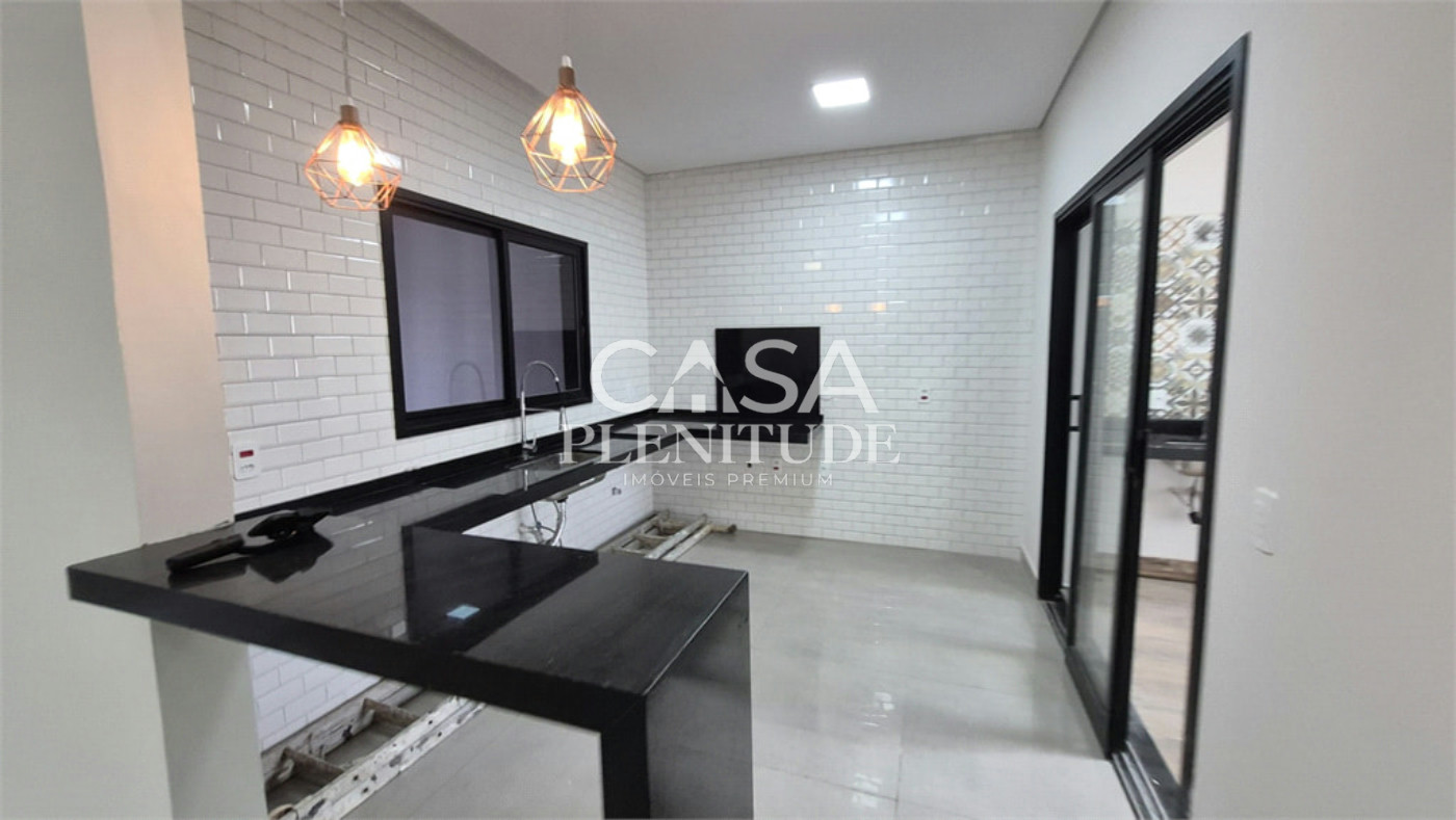 Casa em condomínio à venda com 3 quartos, sendo 1 suíte,  em Jardim Villagio Milano, Sorocaba, SP