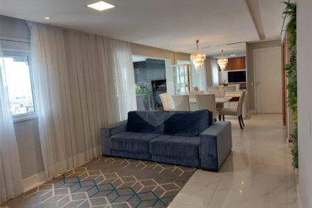 Apartamento à venda com 4 quartos, sendo 2 suítes, em Jardim Caboré, São Paulo, SP