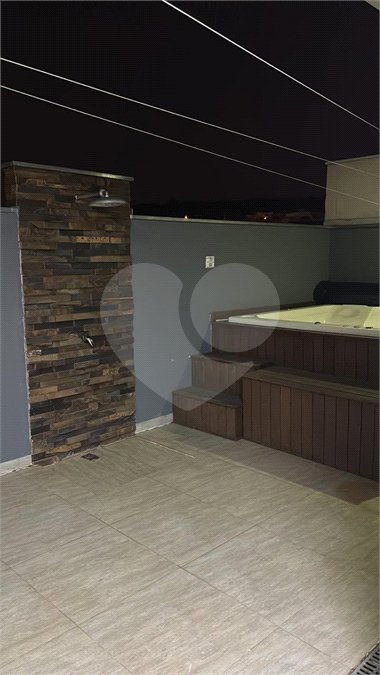 Casa à venda com 3 quartos, sendo 2 suítes, no condomínio Golden Park Residence, Sorocaba - SP