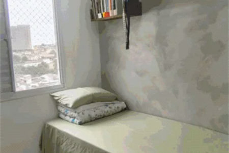 Apartamento à venda com 2 quartos em Vila Plana, São Paulo, SP