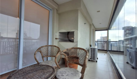 Apartamento à venda com 4 quartos, sendo 3 suítes,  em Santana, São Paulo, SP