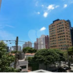 Studio à venda com 1 suíte em Vila Cordeiro, São Paulo, SP