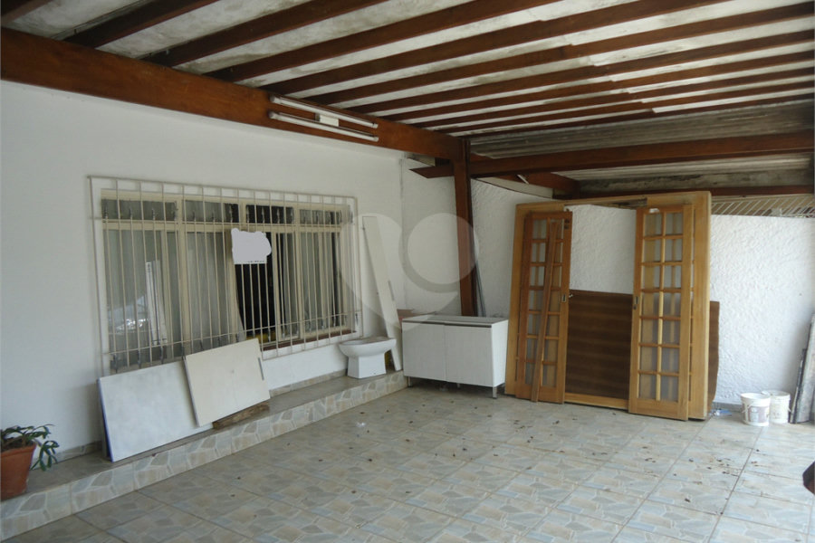 Sobrado à venda com 3 quartos, sendo 1 suíte, em Mandaqui, São Paulo, SP