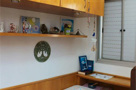Apartamento à venda com 3 quartos, sendo 1 suíte,  em Vila Gomes, São Paulo, SP