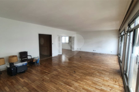 Apartamento à venda com 3 quartos, sendo 2 suítes, em Jardim Paulista, São Paulo, SP