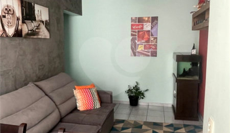Apartamento à venda com 2 quartos em Vila Santa Catarina, São Paulo, SP