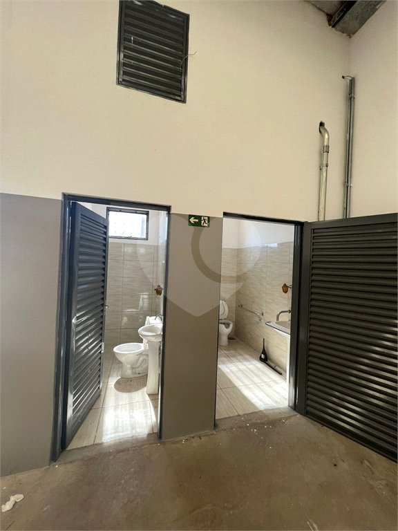 Barracão comercial Jardim Paulistano