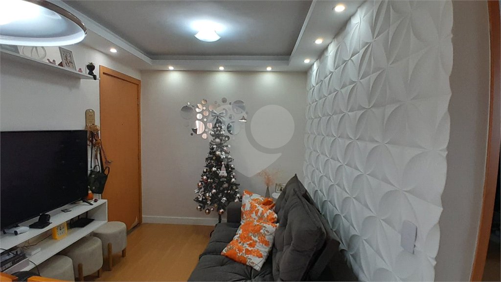 Apartamento à venda com 2 quartos em Campo Grande, Rio de Janeiro, RJ