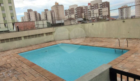 Apartamento à venda com 2 quartos em Freguesia do Ó, São Paulo, SP
