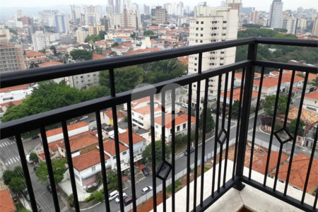 Cobertura à venda com 3 suítes em Jardim São Paulo(zona Norte), São Paulo, SP