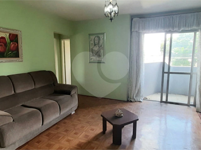 Apartamento à venda com 3 quartos em Vila Guilherme, São Paulo, SP