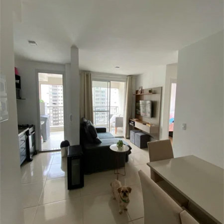Apartamento à venda com 2 quartos em Vila Andrade, São Paulo, SP
