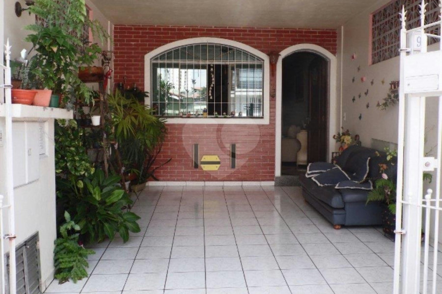 Sobrado à venda com 2 quartos em Imirim, São Paulo, SP