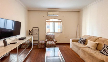 Apartamento à venda com 2 quartos, sendo 1 suíte,  em Jardim Paulista, São Paulo, SP