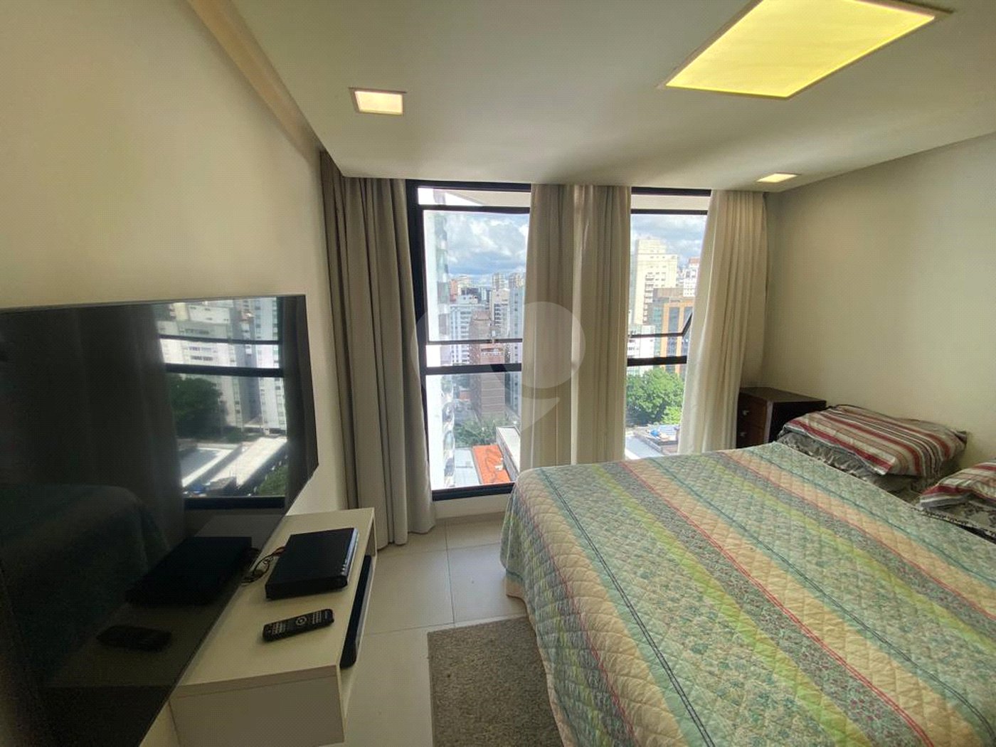 Apartamento à venda com 1 suíte em Itaim Bibi, São Paulo, SP