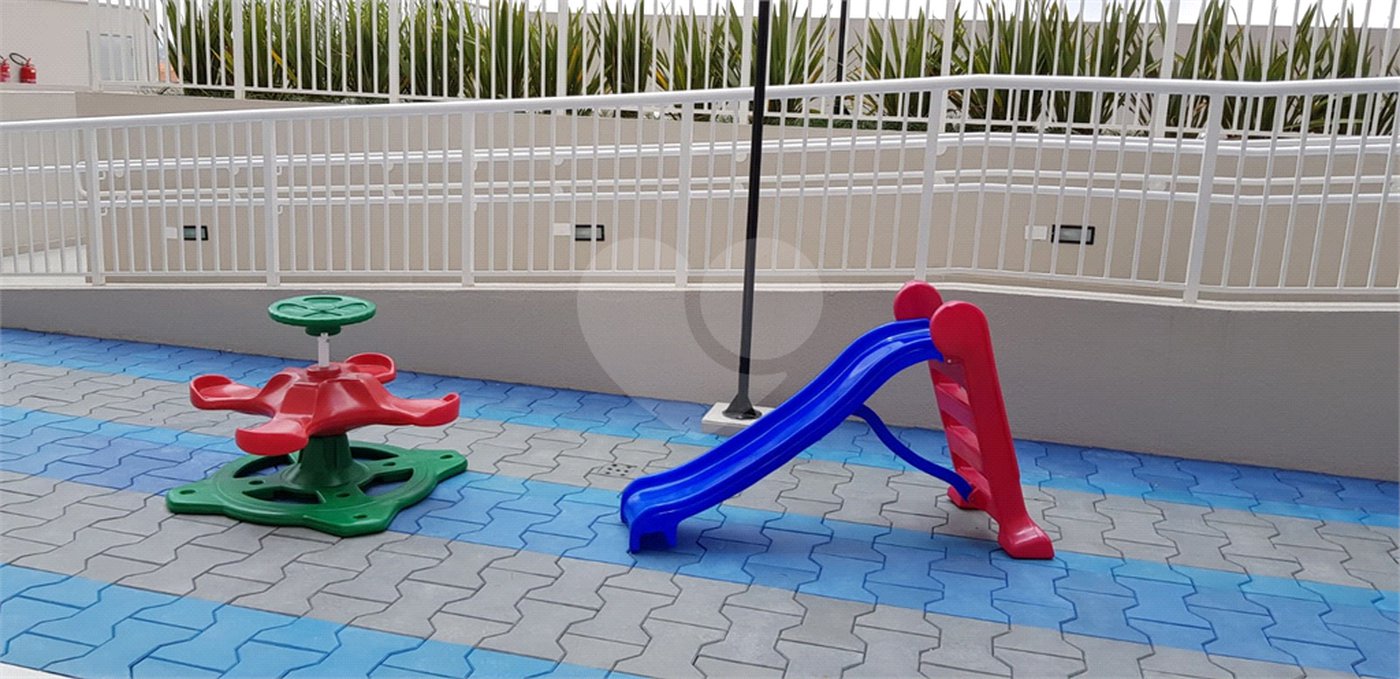 Apartamento à venda com 2 quartos em Tucuruvi, São Paulo, SP